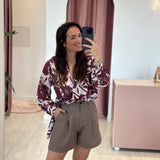 Short Kenny Taupe