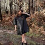 Robe Garence Noire