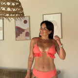 Maillot Thea Corail