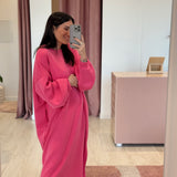 Robe Lina Fuchsia