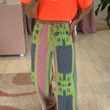 Pantalon Aubin Bleu