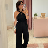 Combinaison Olympe Noire