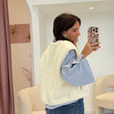 Veste Albane Ecrue