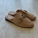 Sandales Haby Beige