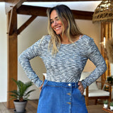 Body Anna gris