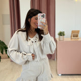 Blouse Romy Beige