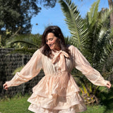Robe Leonie Rose