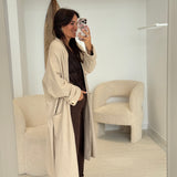 Veste Wanda Beige
