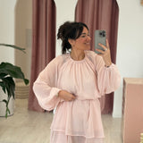 Robe Rosie Rose