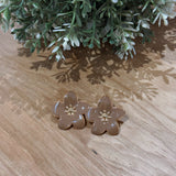Silver Nour Earrings