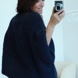 Pull Jules Bleu Marine