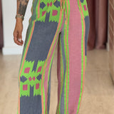 Pantalon Aubin Bleu