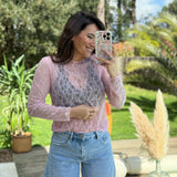 Top Rosa