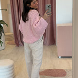 Pantalon Théo Beige