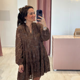 Robe Philippine Marron