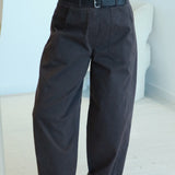 Pantalon Tony Marron