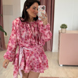 Robe Juliette Rose