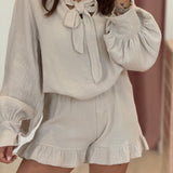 Blouse Romy Beige
