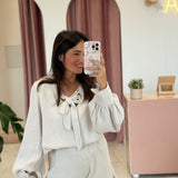Blouse Romy Beige
