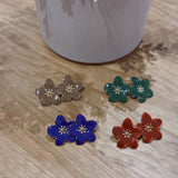 Silver Nour Earrings
