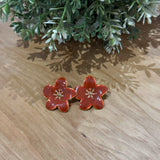 Silver Nour Earrings
