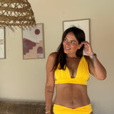 Maillot Terra Jaune