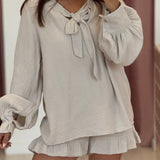 Blouse Romy Beige