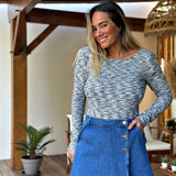 Body Anna gris