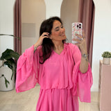 Robe Alice Fuchsia