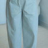 Pantalon Tony Ecru