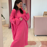 Robe Lina Fuchsia