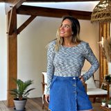 Body Anna gris