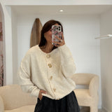 Gilet Lola Ecru