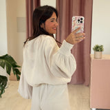Blouse Romy Beige