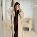 Veste Wanda Beige