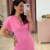 Robe Gloria Rose