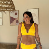 Maillot Terra Jaune