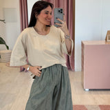 Top Aurélien Beige