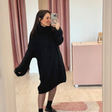 Robe Clémence Noire