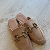 Sandales Haby Beige