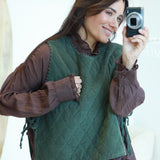 Gilet Victor Kaki