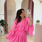 Robe Alice Fuchsia