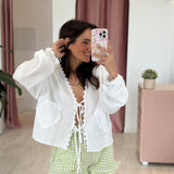Short Basile Vert