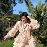 Robe Leonie Rose