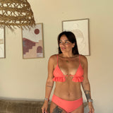 Maillot Thea Corail