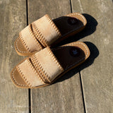 Mules Rita Beige