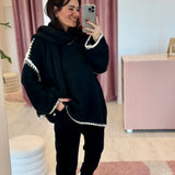 Pull Nicolas Noir
