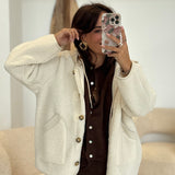 Veste Mathilda Ecrue