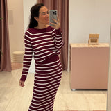 Jupe Maïa Bordeaux