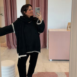 Pull Nicolas Noir